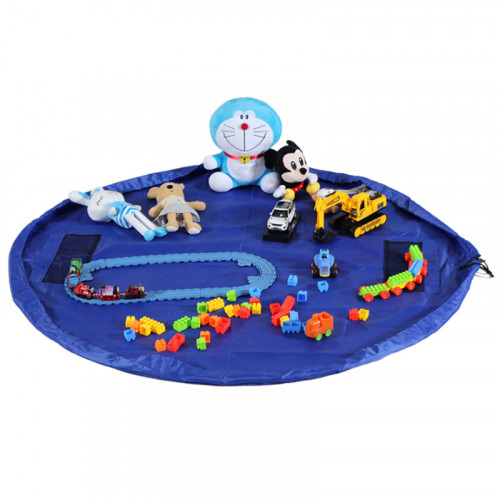 Игрушка коврик и сумка для хранения TOY STORAGE BAG (144см)