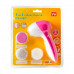 Массажёр для лица Callous Remover & Massager 3 AE-837