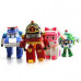 Игровой набор Robocar Poli