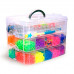 Набор для плетения LoomKits 17000 шт.