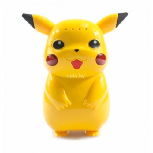 Power bank в виде Pokemon Go Pikachu 10000mAh