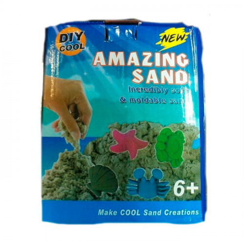 Кинетический песок Amazing Sand