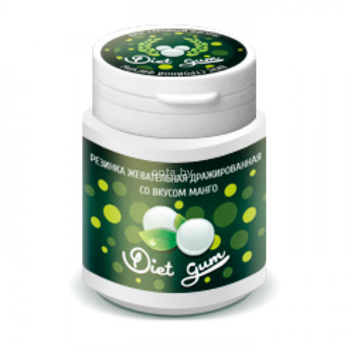 Жвачка для похудения Diet Gum и sex gum