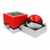 Power bank PokeBall 10000mAh laser
