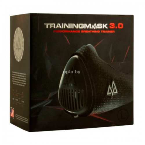 Тренировочная маска Training Mask 3.0