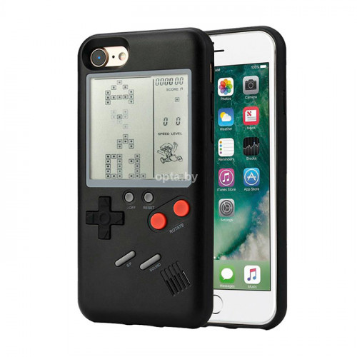 Чехол тетрис для iPhone