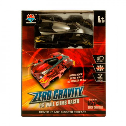 Антигравитационная машинка Zero Gravity car 