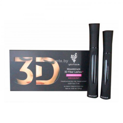 Тушь для ресниц Moodstruck 3D Fiber Lashes 