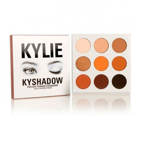 Тени Kylie Kyshadow