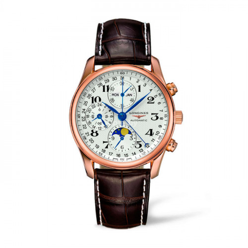 Часы Longines Master Collection L2.673.8.78.3 (кварц) 