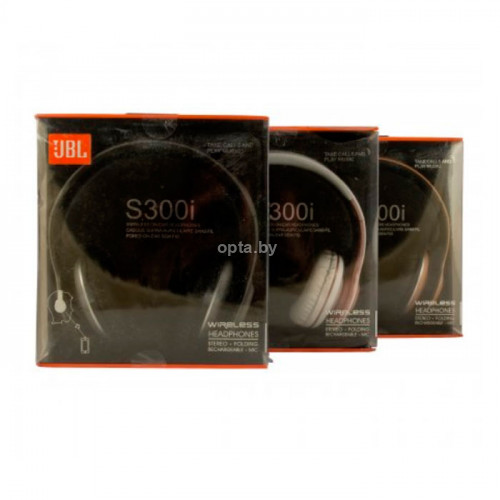 Беспроводные наушники JBL S300i
