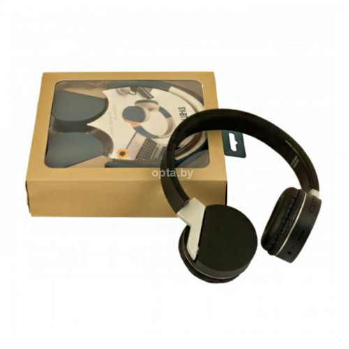 Беспроводные наушники-гарнитура Wireless Headphone SY-BT1606