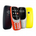 Мобильный телефон Nokia 3310 (2017) Dual Sim 