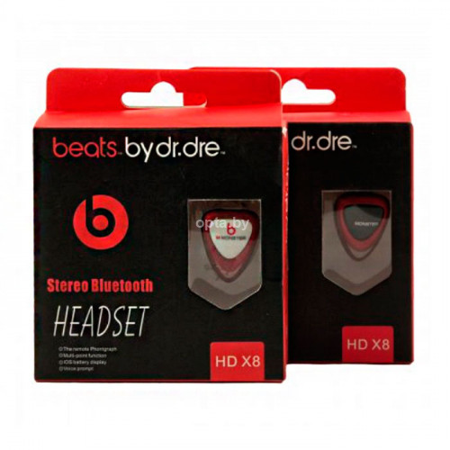 Bluetooth-гарнитура Beats by Dr. Dre