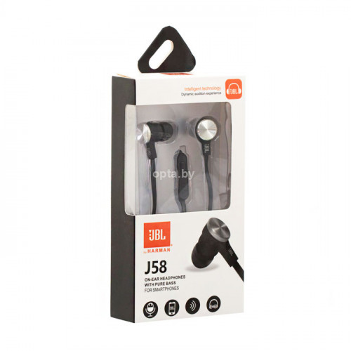 Наушники JBL J58