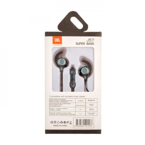 Наушники JBL J57