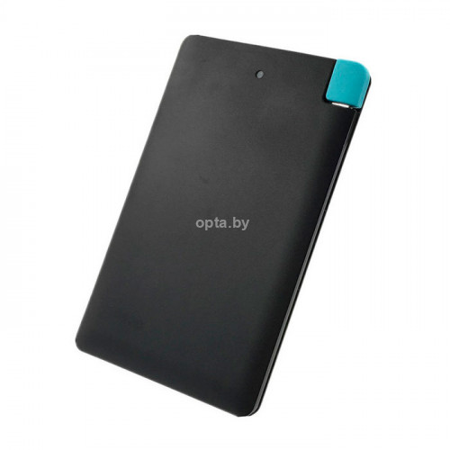 Внешний аккумулятор Card Mobile Power Bank 6000 Mah