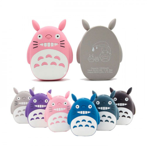 Power Bank TOTORO 12000 mAh