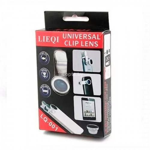 Универсальный объектив Universal Clip Lens