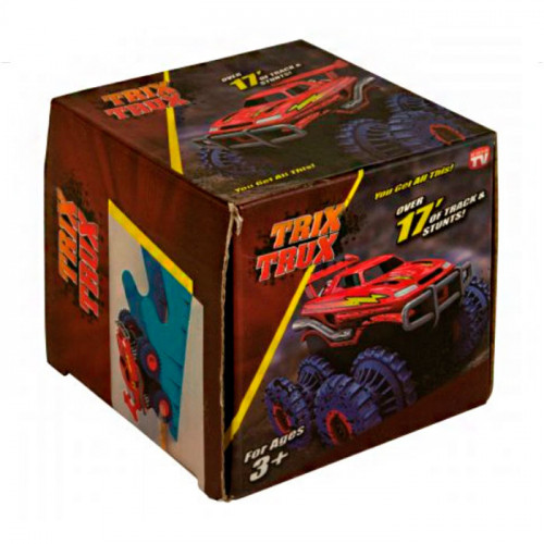 Машинка Trix Trux