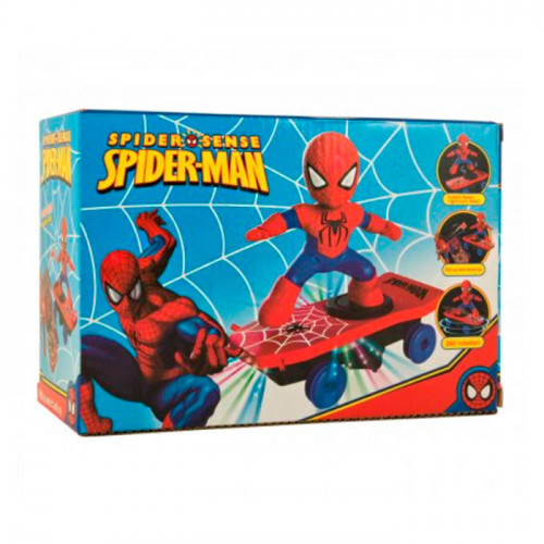 Фингер Stunt Scooter Spider Man