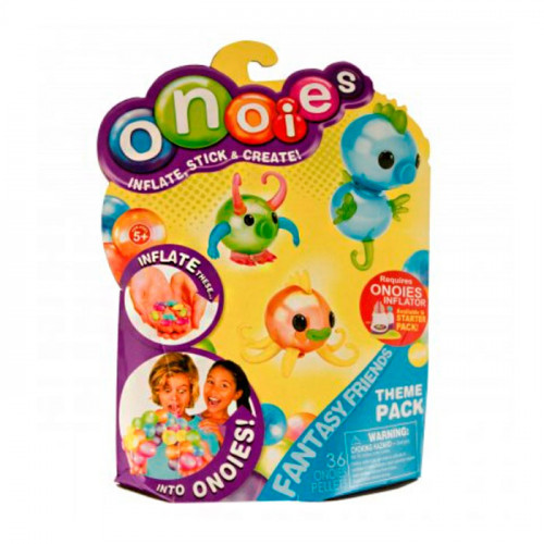 Шарики Onoies Theme Pack