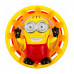 Вращающаяся игрушка со звуковыми эффектами Minions Glitter Slewing Ring