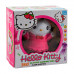 Вращающаяся игрушка со звуковыми эффектами Hello kitty Glitter Slewing Ring