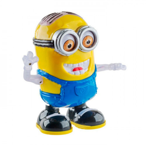 Танцующий Миньон