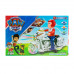 Мотоцикл Paw Patrol