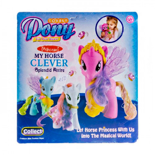 Игрушка Пони Lovely Pony