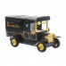 Машинка Die Cast The Locomobile