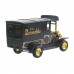 Машинка Die Cast The Locomobile