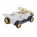 Машинка Die Cast The Locomobile