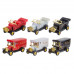 Машинка Die Cast The Locomobile