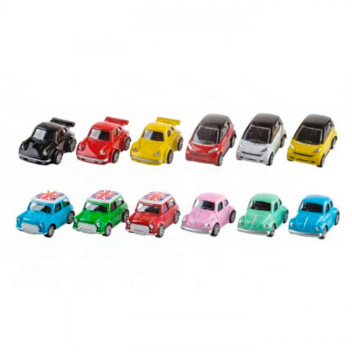 Машинка Alloy Model Car Speed King (12шт)