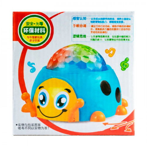 Игрушка весёлый жук