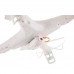 Радиоуправляемый квадрокоптер 6 Axis Gyro F522