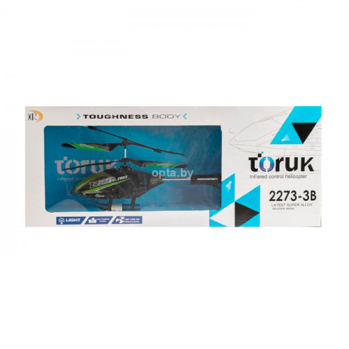 Радиоуправляемый вертолет Toruk 2273-3B