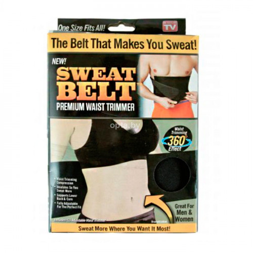 Термопояс Sweat Belt