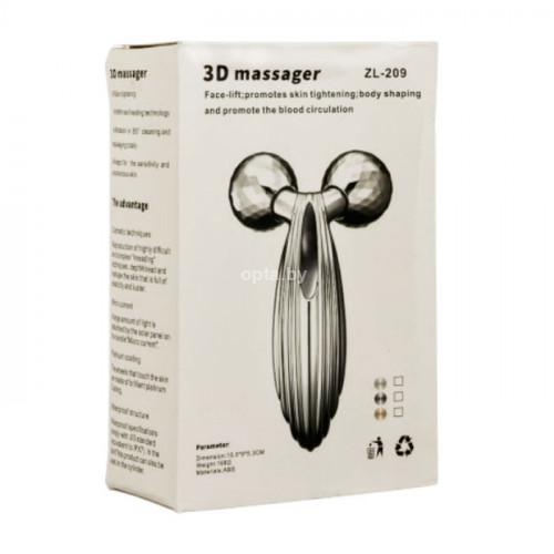 Массажер 3d massager ZL-209