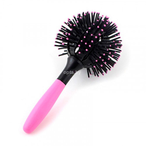 3D-расческа Bomb Curl Brush