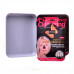 Черная носовая маска Dizao Cleansing Nose Mask Mud