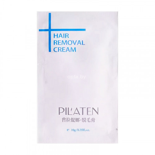 Крем для депиляции Hair Removal Cream Pilaten 10g