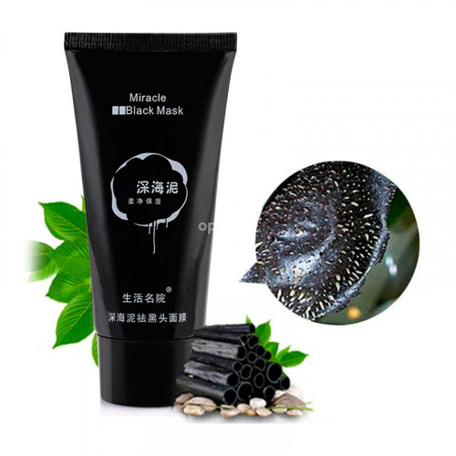 Маска от черных точек Miracle Black Mask