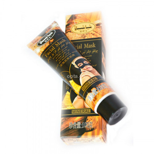 Очищающая минеральная (mineral) маска Facial mask