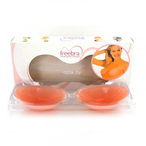 Силиконовый бюстгальтер FreeBra без бретелек