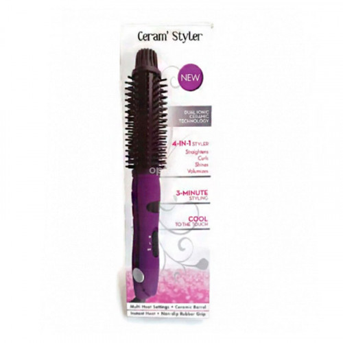 Стайлер керамический Ceram' Styler 4 в 1