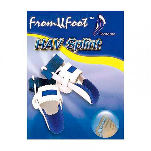 Вальгусная шина Hav Splint