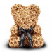 Золотой мишка из роз Oh My Teddy 40 см